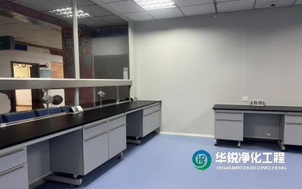 云南實驗室裝修設計過程中送風系統(tǒng)的布局有何建議