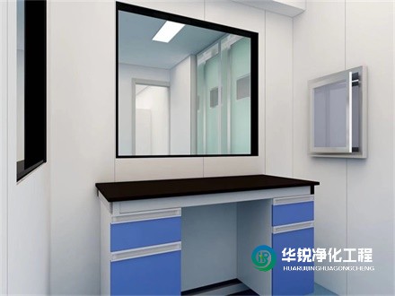 云南無菌潔凈實驗室凈化工程建設裝修設計要點