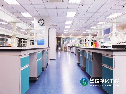 云南無菌實驗室凈化工程裝修設計案例