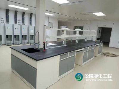 云南潔凈實驗室裝修設計案例