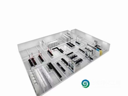 云南實驗室設計公司:凈化實驗室裝修費用多少