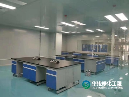 云南實(shí)驗(yàn)室平面布局