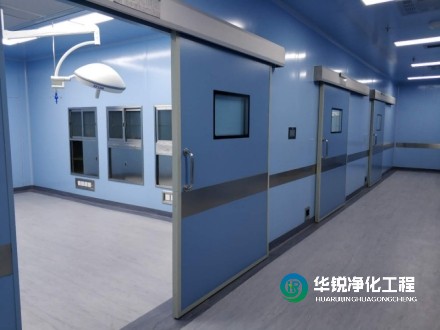 云南手術室凈化中需要配置傳遞窗么？