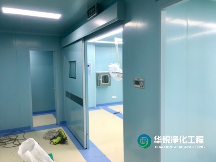 云南手術室凈化中污物通道起到的作用