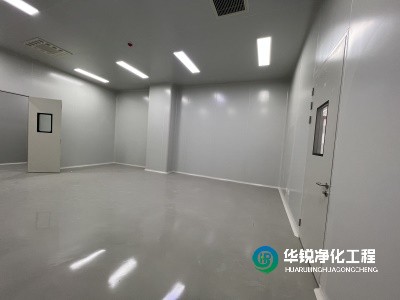 云南食品領域凈化車間裝修注意事項