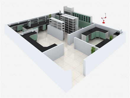 云南細(xì)胞實(shí)驗(yàn)室裝修