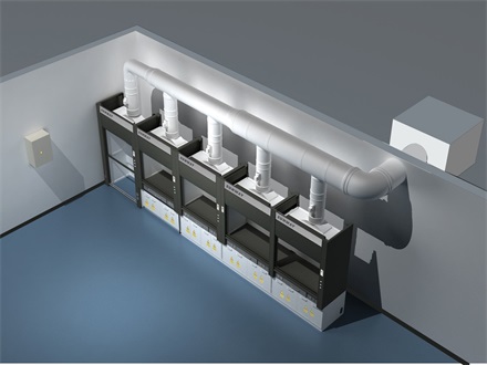 云南實驗室通風(fēng)工程