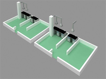 云南實驗室廢氣處理