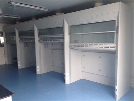 云南凈氣型通風(fēng)柜