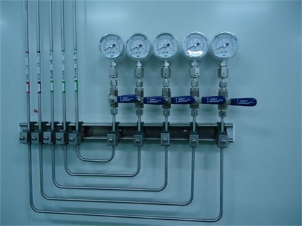 云南實(shí)驗(yàn)室氣路安裝