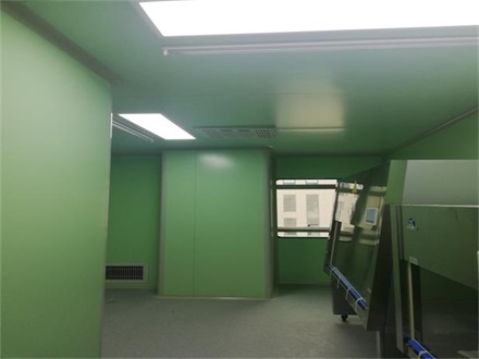 云南貴州實驗室設(shè)計