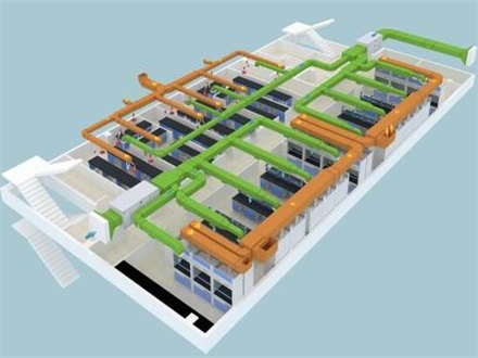 云南貴州實驗室通風