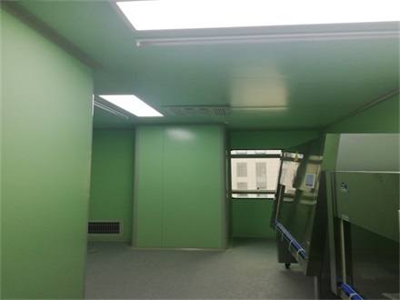 云南蘭州實驗室建設