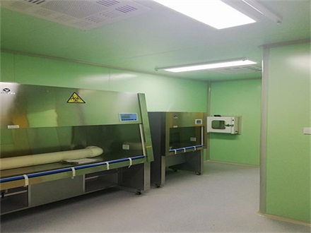 云南實驗室潔凈工程