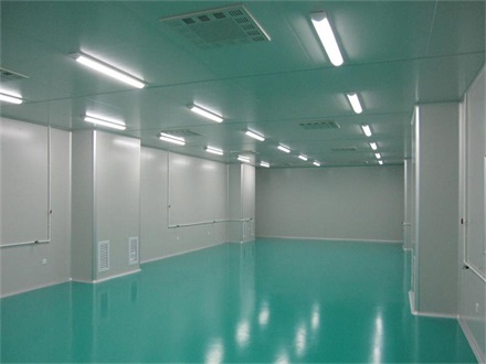 云南微生物實驗室主要功能間建設(shè)