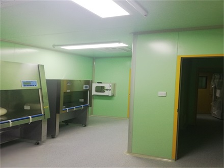 云南食品無菌實(shí)驗(yàn)室布局-食品無菌實(shí)驗(yàn)室設(shè)計(jì)