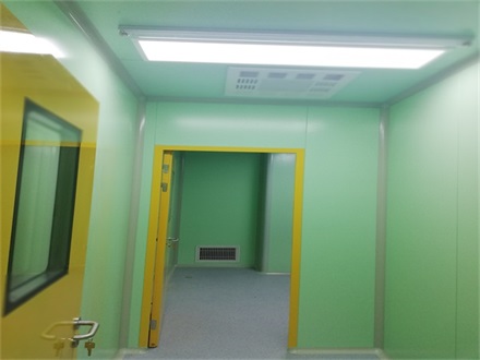 云南化學(xué)分析實(shí)驗(yàn)室裝修設(shè)計(jì)方案