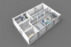 廣東工廠實驗室改造車間改造實驗室