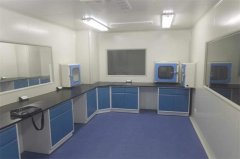廣東公安系統(tǒng)檢驗(yàn)實(shí)驗(yàn)室裝修不同于普通實(shí)驗(yàn)室裝修