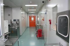 上海CDC疾控中心實(shí)驗(yàn)室建設(shè)方案