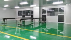 廣東凈化車間車間安裝設計要考慮的那些方面