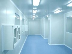 廣東凈化車間防酸液侵蝕的幾個重點施工方法