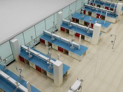 廣東分析實驗室家具的設計標準