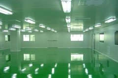 江蘇化妝品潔凈車(chē)間的設(shè)計(jì)施工要求在不斷的提升