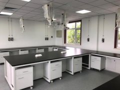 實驗室建設的中央臺雙面通風柜性能要求