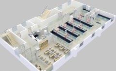 廣東化工廠實驗室設計