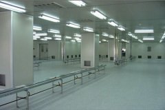 廣東如何選擇潔凈車間裝修公司