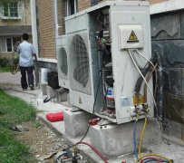 江蘇如果空調火炬泄漏氟，我該怎么辦？為什么會導致冷卻和加熱不良？